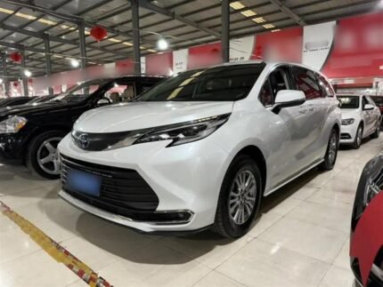2022 Toyota Sienna for sale 920231 | Eauto Export