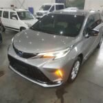 2022 Toyota Sienna for sale 920233 | Eauto Export