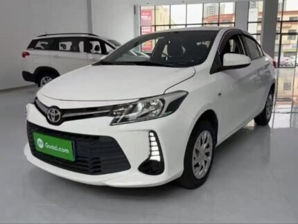 2022 Toyota Vios for sale 920727 | Eauto Export