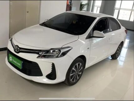 2022 Toyota Vios for sale 920728 | Eauto Export