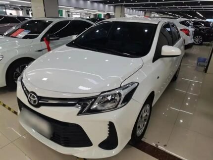 2022 Toyota Vios for sale 920730 | Eauto Export