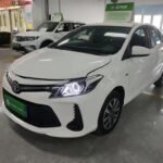 2022 Toyota Vios for sale 920734 | Eauto Export