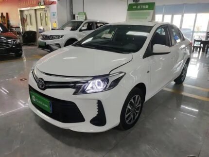 2022 Toyota Vios for sale 920734 | Eauto Export