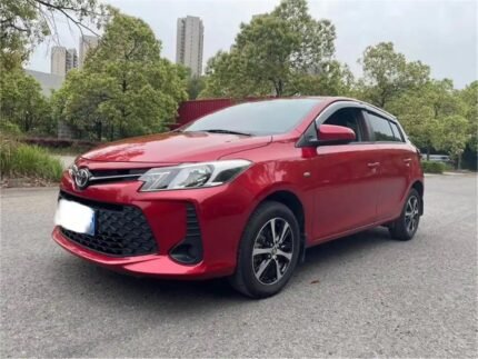 2022 Toyota Vios FS for sale 920760 | Eauto Export