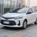 2022 Toyota Vios FS for sale 920761 | Eauto Export
