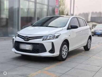 2022 Toyota Vios FS for sale 920761 | Eauto Export