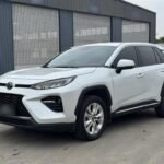 2022 Toyota Wildlander for sale 920262 | Eauto Export