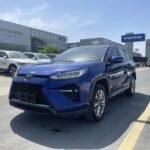 2022 Toyota Wildlander for sale 920263 | Eauto Export