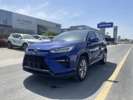 2022 Toyota Wildlander for sale 920263 | Eauto Export