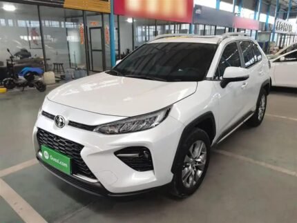 2022 Toyota Wildlander for sale 920264 | Eauto Export