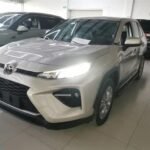 2022 Toyota Wildlander for sale 920268 | Eauto Export
