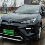2022 Toyota Wildlander for sale 920269 | Eauto Export