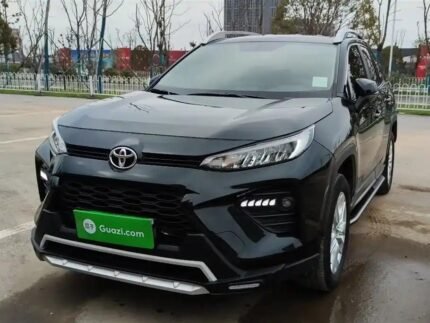2022 Toyota Wildlander for sale 920269 | Eauto Export