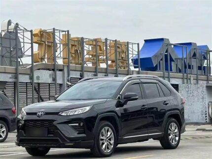 2022 Toyota Wildlander for sale 920272 | Eauto Export
