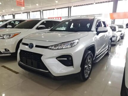 2022 Toyota Wildlander for sale 920273 | Eauto Export
