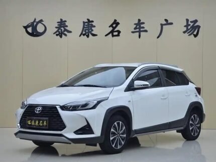 2022 Toyota YARiS L for sale 843054 | Eauto Export