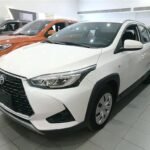 2022 Toyota YARiS L for sale 870460 | Eauto Export