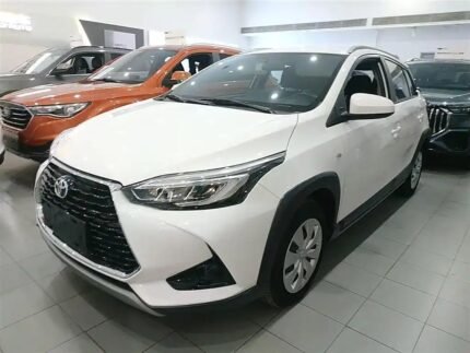 2022 Toyota YARiS L for sale 870460 | Eauto Export