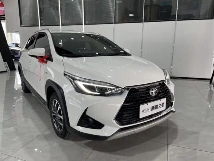 2022 Toyota YARiS L for sale 875323 | Eauto Export