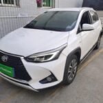 2022 Toyota YARiS L for sale 919786 | Eauto Export