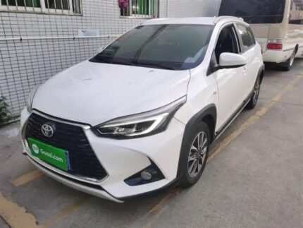 2022 Toyota YARiS L for sale 919786 | Eauto Export