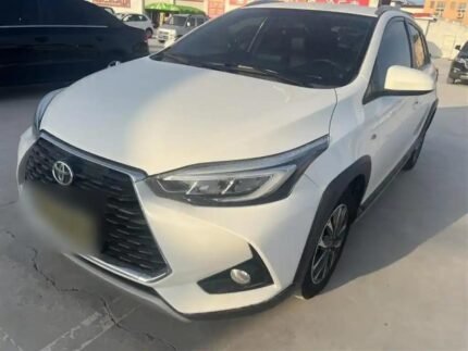 2022 Toyota YARiS L for sale 919788 | Eauto Export
