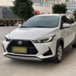 2022 Toyota YARiS L for sale 919789 | Eauto Export