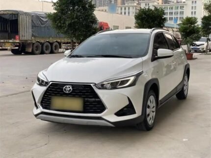 2022 Toyota YARiS L for sale 919789 | Eauto Export