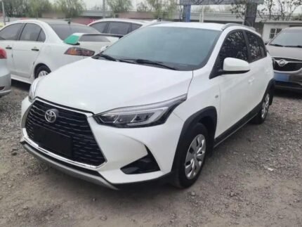 2022 Toyota YARiS L for sale 919791 | Eauto Export