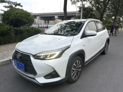 2022 Toyota YARiS L for sale 932444 | Eauto Export