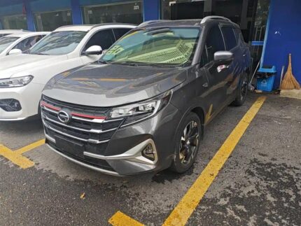 2022 Trumpchi GS3 GAC: GAC Motors GS3 Review of Vehicles for Sale in China