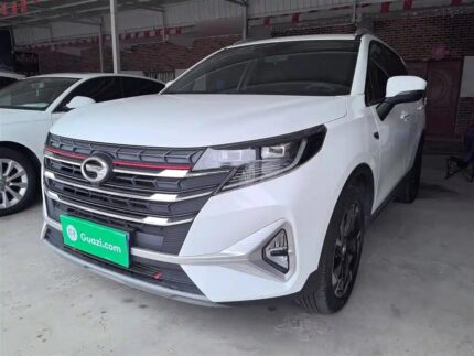 2022 Trumpchi GS3 Yingsu: GAC Trumpchi GS3 Yingsu Ahead of When Will Chinese Cars Be Sold in the US