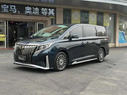 2022 Trumpchi M8 Harga Value - Chinese Used Car Auction