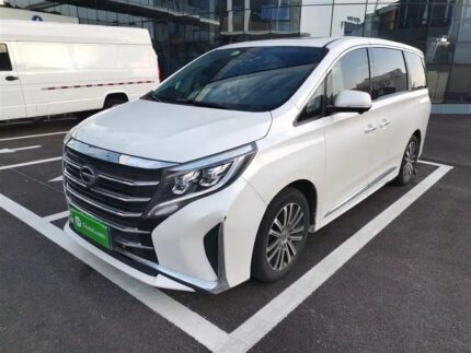 2022 Trumpchi M8 Malaysia: Trumpchi M8 Malaysia Beyond Jelly Chinese Car