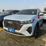 2022 Used Tiggo 7 PLUS 1.6L Petrol