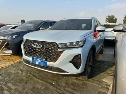 2022 Used Tiggo 7 PLUS 1.6L Petrol