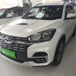 2022 Used Tiggo 8 2L Petrol SUV