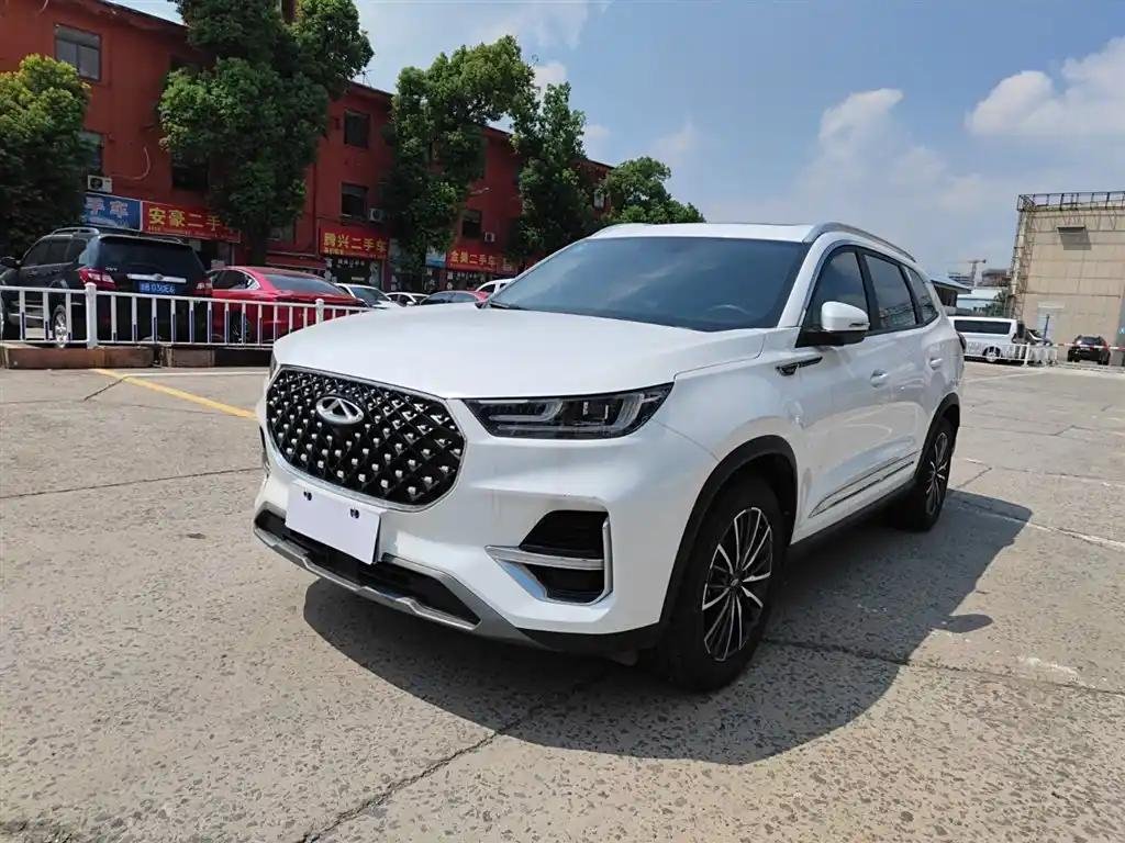 2022 Used Tiggo 8 PLUS 1.6L Petrol 2022 Used Tiggo 8 PLUS 1.6L Petrol