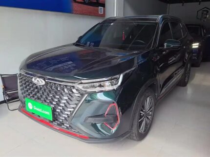 2022 Used Tiggo 8 PRO 2L Petrol SUV