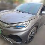2022 Valor BYD Yuan Plus China Cars Review - Detailed Used