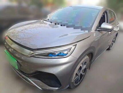 2022 Valor BYD Yuan Plus China Cars Review - Detailed Used