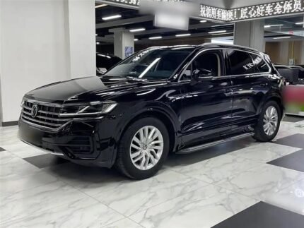 2022 Volkswagen Touareg for sale 916582 | Eauto Export