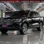 2022 Volkswagen Touareg for sale 916583 | Eauto Export