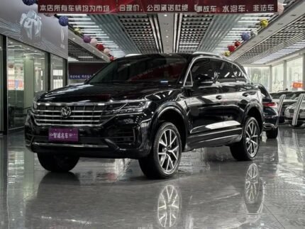 2022 Volkswagen Touareg for sale 916583 | Eauto Export