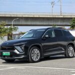 2022 White NIO ES6 - China Cars Review Favorite