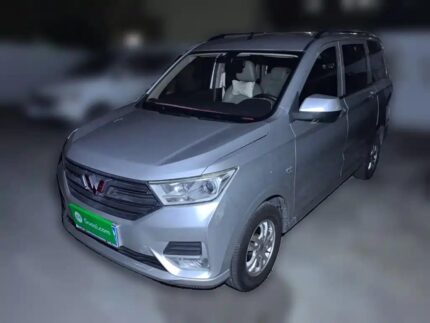 2022 Wuling Hongguang Mini Van in H Used Cars Selection