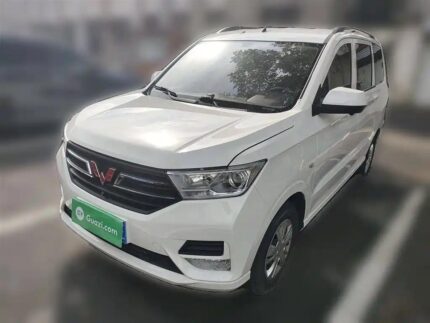2022 Wuling Hongguang Plus: Chinese Used Cars for Sale