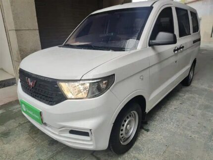 2022 Wuling Hongguang V Accessories in Used Car Market China