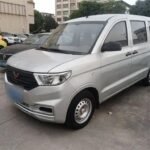 2022 Wuling Hongguang V in Used Car Parts Market in China