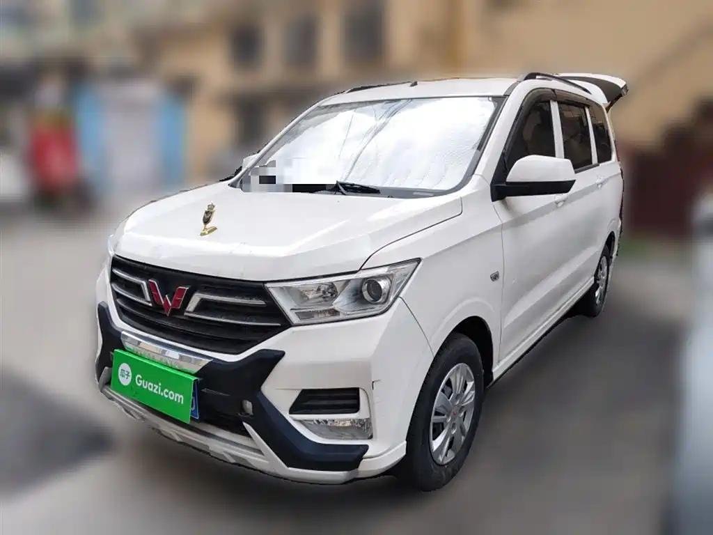 2022 Wuling Hongguang Van: Robust Chinese Vehicles 4x4 2022 Wuling Hongguang Van: Robust Chinese Vehicles 4x4
